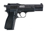 FN Hi Power 9mm Semi Auto Pistol