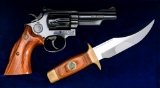 S&W 19-3 Texas Ranger Commemorative .357 Revolver
