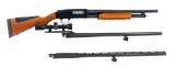 Mossberg 500 12Ga Pump Action Shotgun