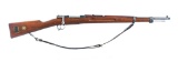 Husqvarna M38 6.5x55mm Bolt Action Rifle