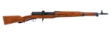 Egyptian Hakim 8mm Mauser Semi Auto Rifle