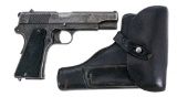 WWII FB Radom Vis 35 9mm Pistol German Occupation