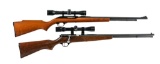 Marlin Models 60/81 .22 2Pcs Long Rifle