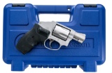 Smith & Wesson 642-2 Airweight .38 Spl+P Revolver