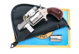 NAA Magnum Conversion .22 LR/Mag Revolver