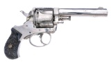 Belgian California Bulldog .44 DA Revolver