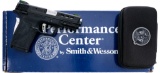 S&W M&P9 Shield EZ PC 9mm Semi Auto Pistol
