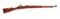 Carl Gustaf M1896 6.5x55mm Bolt Action Rifle