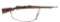German Mauser Gew 98 8mm Bolt Action Rifle