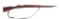 Ludwig Loewe 1895 Chilean Mauser 7mm Rifle