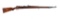 Mauser Gew 98 Turkish 7.92x57mm Bolt Action Rifle