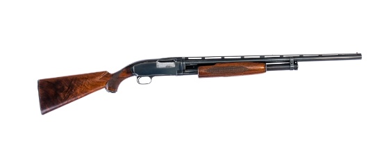 Winchester 12 WS-1 Skeet 12Ga Pump Shotgun