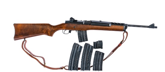 Ruger Mini 14 .223 Rem Semi Auto Rifle