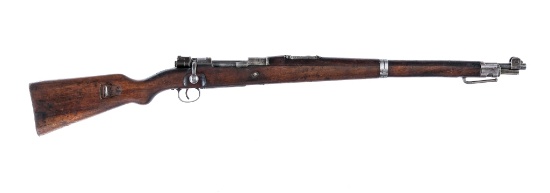 Erfurt Kar 98 8mm Mauser Bolt Action Rifle