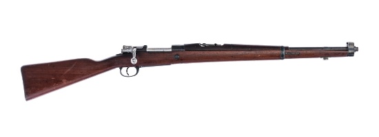 DWM Argentine 1909 Cavalry Carbine 7.65x53mm Rifle