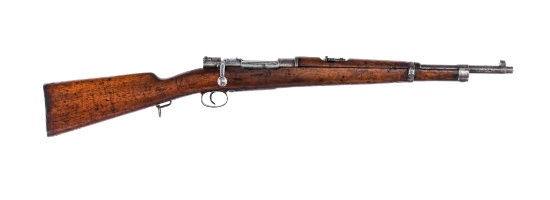 Ludwig Loewe 1894 Brazilian Mauser 7x57mm Rifle