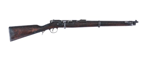 Steyr M1886 Kropatschek Carbine 8x56mm Rifle