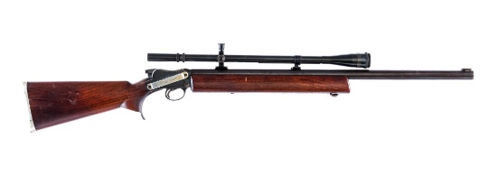 BSA Custom Martini Cadet .22 Lever Action Rifle
