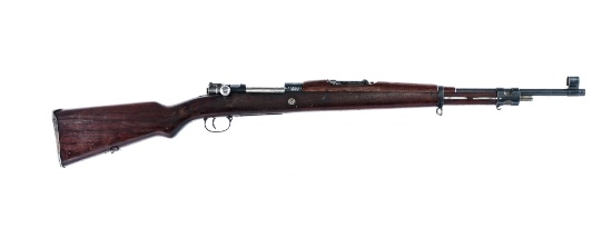R. Famage Colombian Mauser .30-06 Sprg Bolt Rifle