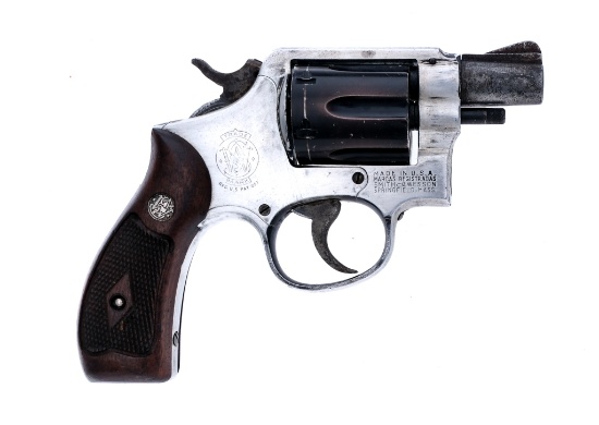 S&W US Air Force Lightweight M13 .38 Spl Revolver