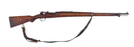 Ankara Arsenal Turkish Mauser 8mm Bolt Rifle