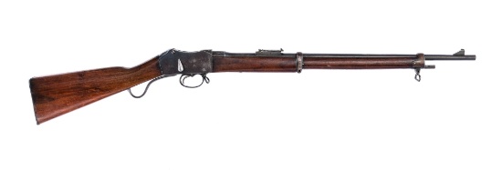 Martini Enfield MKII Carbine .303 Brit Lever Rifle