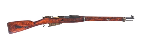 Sako SKY Finnish M28/30 Civil Guard 7.62x54R Rifle
