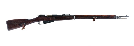 Sako M91 Swiss Mosin Nagant 7.62x54R Bolt Rifle