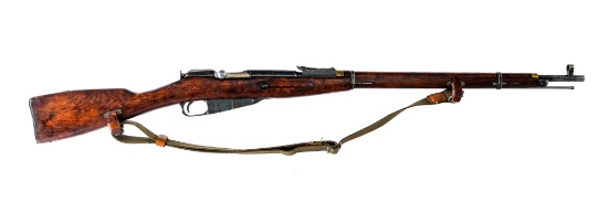 Russian Tula M91/30 Mosin Nagant 7.62x54mmR Rifle