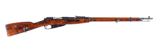 Izhevsk Mosin Nagant M91/30 Bolt Action Rifle