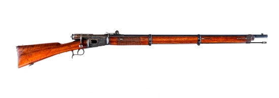 Swiss Vetterli 1869/71 .41 Swiss RF Rifle