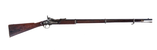 BSA Co Snider Enfield .577 Snider Three Band Rifle