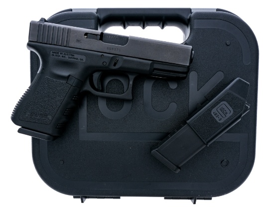 Glock 19 Gen 3 9mm Semi-Auto Pistol