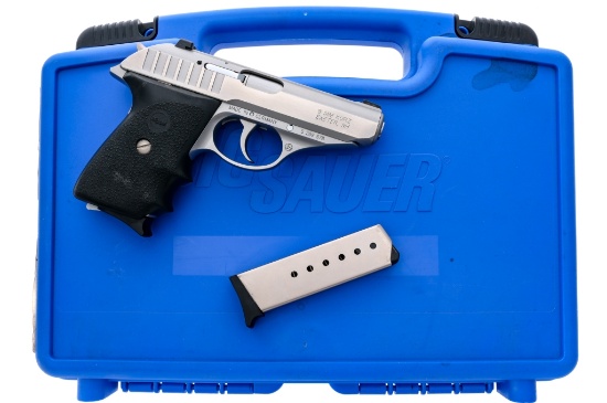 Sig Sauer P232 .380 ACP Semi Auto Pistol