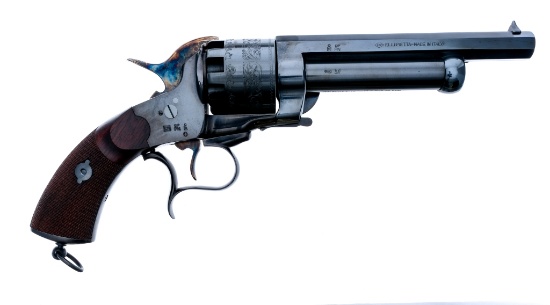 Pietta Le Mat Cavalry .44 Cal/20Ga BP Revolver