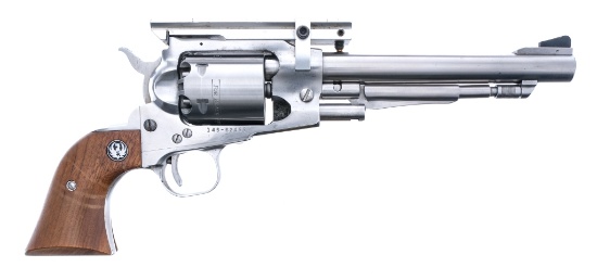 Ruger Old Army .44 Cal Black Powder Revolver