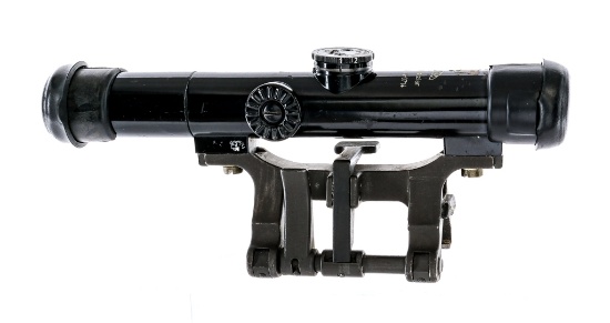 Karl Kaps Asslar/Wetzlar G3 ZF-1 4x24 Scope HK