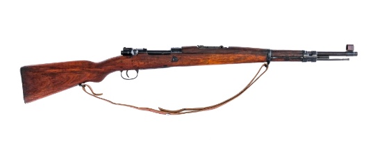 Yugoslavian M24/47 8mm Mauser Bolt Action Rifle