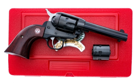 Ruger NM Single Six 50 Years .22 Cal Revolver