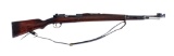 DWM Mauser Verguerio 1904/39 8mm Bolt Rifle