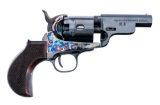 Pietta 1851 Navy Yank Snub .22 LR Converted