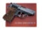 Walther PPK .380 ACP 1935 Semi Auto Pistol
