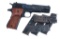 Colt 1911 U.S. Army .45 ACP 1918 Semi Auto Pistol