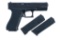 Glock 17 Gen 1 9mm Semi Auto Pistol