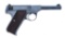 1941 Colt Woodsman .22 LR Semi Auto Pistol