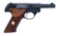 Hi-Standard Sport King .22 LR Semi Auto Pistol