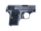 Colt 1908 Vest Pocket .25 ACP Semi Auto Pistol