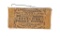 U.S. Civil War Era Colt .31cal Envelope Cartridges