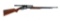 Winchester 61 Take Down .22 Pump Action Rifle