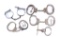 Handcuffs 5Pcs Lot Police Handcuffs